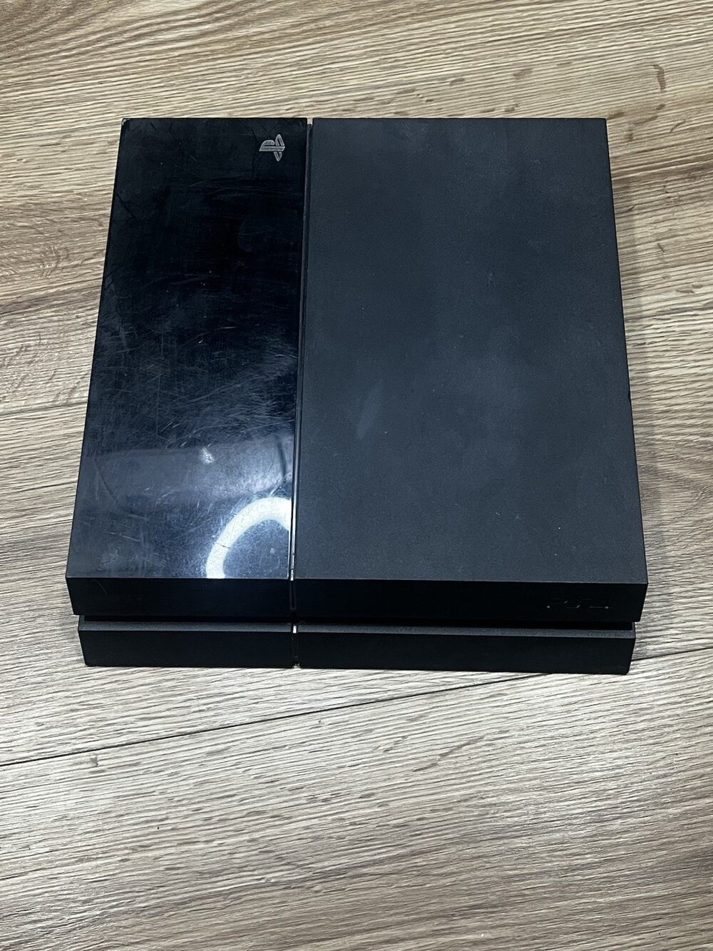 Sony PlayStation 4 PS4 500GB Black Console Gaming System Only CUH-1001A